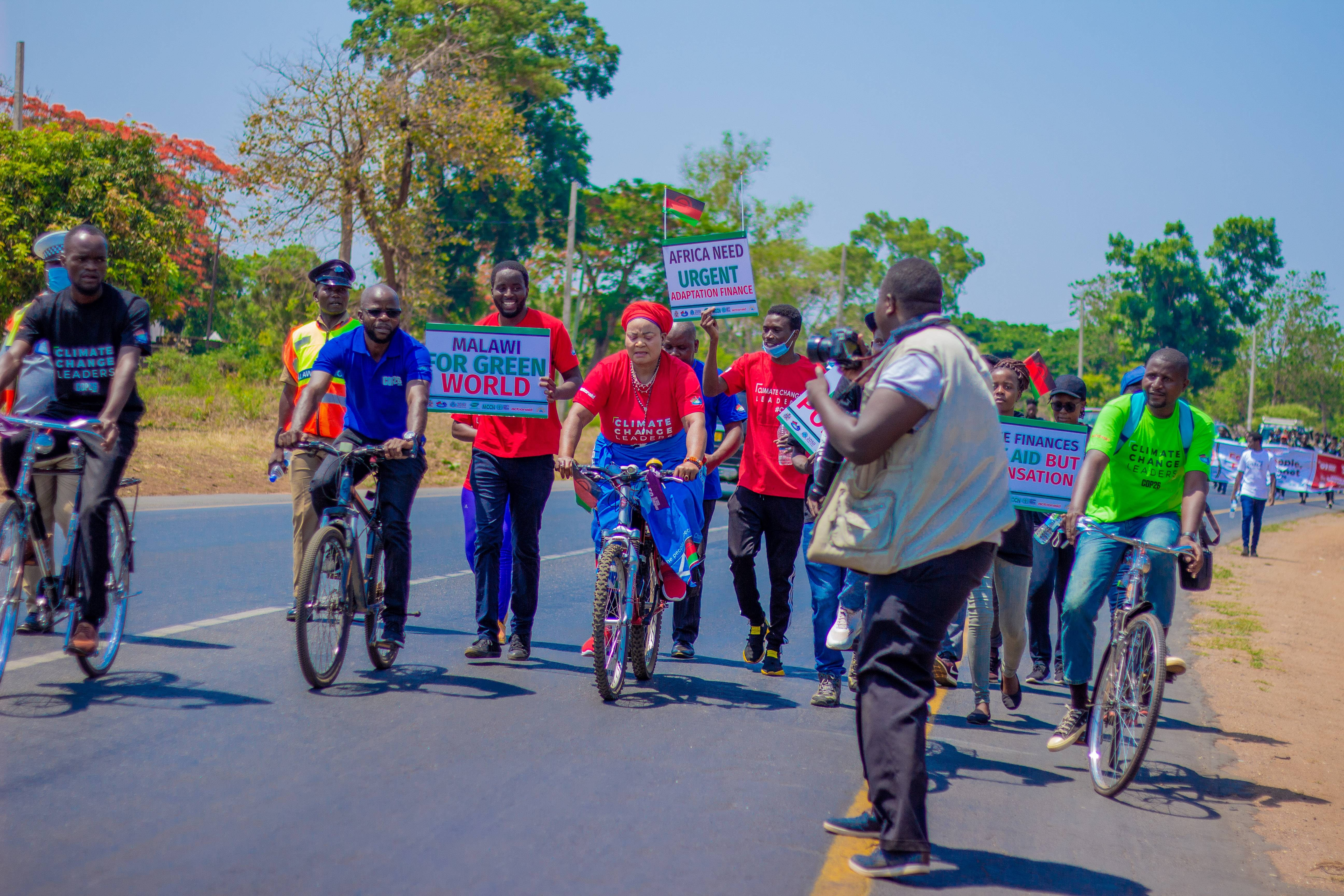 Environmental & Climate Justice Advocacy
