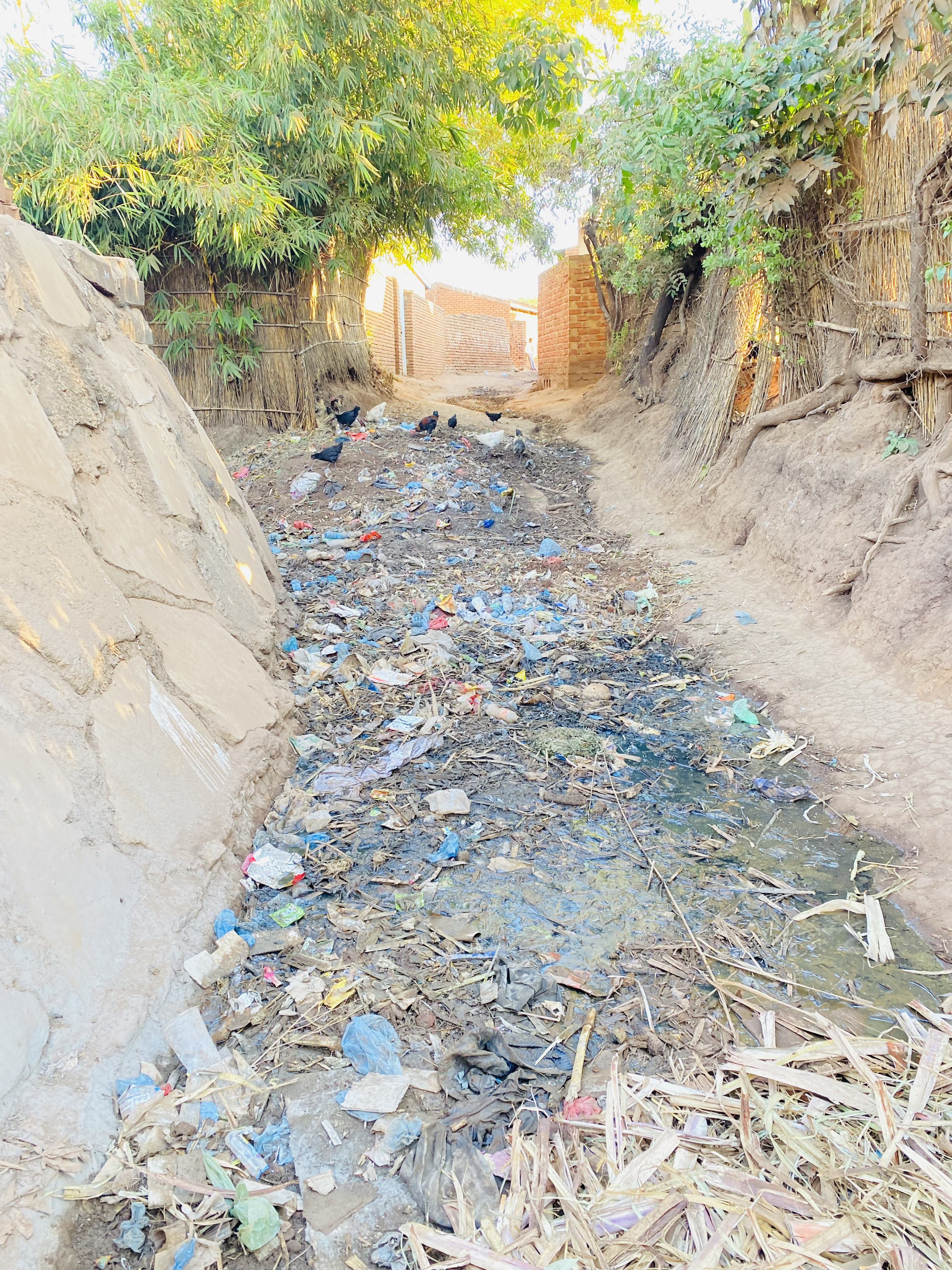 Waste Management Education and Awareness - Kauma Community