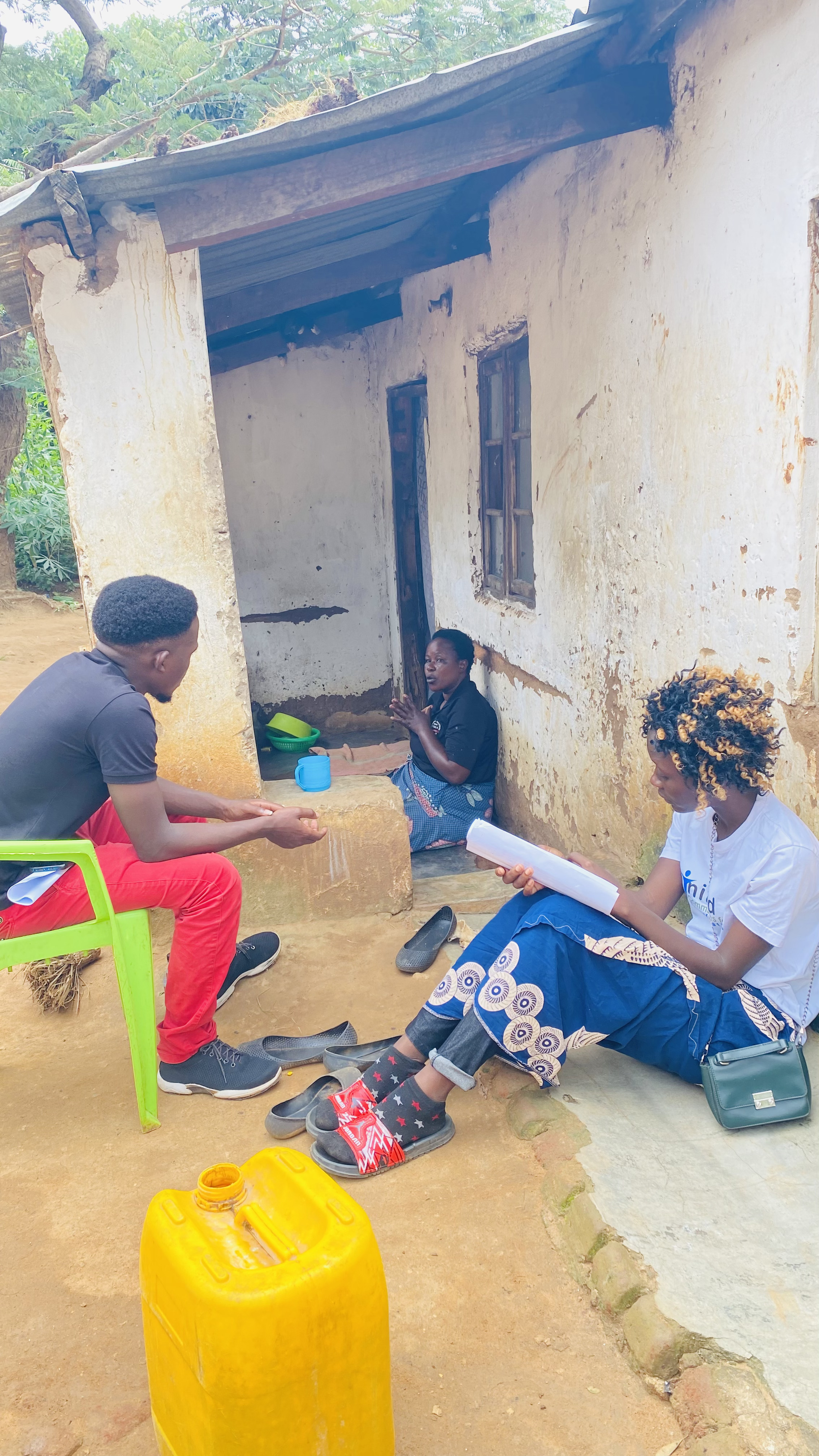 Waste Management Education and Awareness – Kawale Community