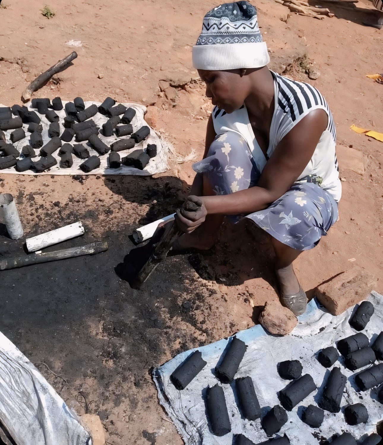 Women & Girls Empowerment through Waste Innovations